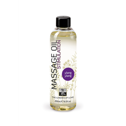 Hot Ecstasy - Massage Olie - 8 fl oz / 250 ml (4042342001006)