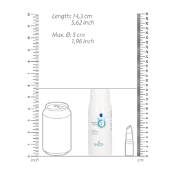 Shots lubes  liquids by shots Vernieuwende Poeder - 3,5 oz / 100 gr (8714273937513)