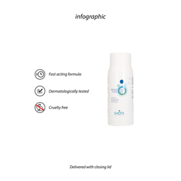 Shots lubes  liquids by shots Vernieuwende Poeder - 3,5 oz / 100 gr (8714273937513)