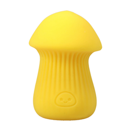 Doc johnson Paddenstoel Stroker - ULTRASKYN Mini Stroker - Geel (782421099633)