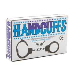 Shots toys by shots Metalen Handboeien (8714273302144)