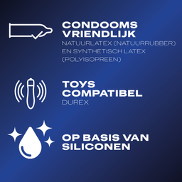 Durex Perfect Gliss - Smeermiddel - 3 fl oz / 100 ml (3059948002406)