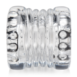 Xr brands Ball Stack - Ball Stretcher - Transparant (848518054937)
