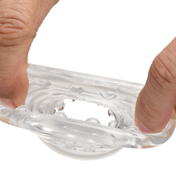 Xr brands Ball Stack - Ball Stretcher - Transparant (848518054937)