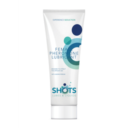 Shots lubes  liquids by shots Smeermiddel - Vrouwelijke Pheromoon - 3 fl oz / 100 ml (8714273071378)