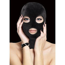 Ouch! by shots Masker met Ogen en Mondopening (7423522458419)