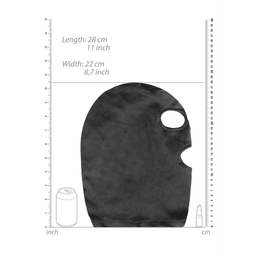 Ouch! by shots Masker met Ogen en Mondopening (7423522458419)