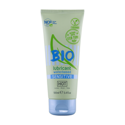 Hot Sensitiv - Waterbased Lubricant - 3 fl oz / 100 ml (4042342004274)