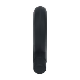 Levelz by shots Pencil Liquid Silicone Cockring - Zwart (8714273063588)