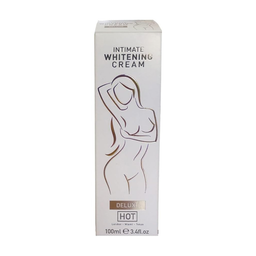 Hot Whitening Deluxe Cream - Verlichtende crème - 3 fl oz / 100 ml (4042342004342)