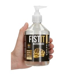 Fist it by shots Waterbased glijmiddel - 17 fl oz / 500 ml (7423522516546)