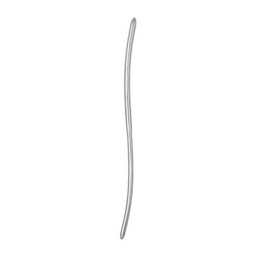 Steel by shots Urethrale Geluidsdraad - 0,2 / 0,6 cm (8714273536099)