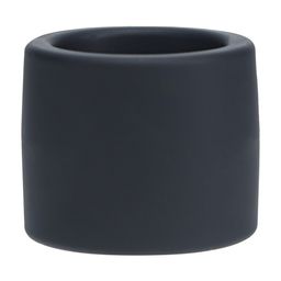 Levelz by shots Vloeibare Siliconen Balriem - L - 34mm - Zwart (8714273062208)