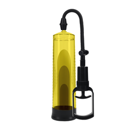 Pumped by shots Basis Pomp 2 - Waterdicht - Geel (8714273057990)