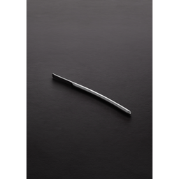 Steel by shots Single End Dilator - 0,3 / 0,8 cm (8714273535207)