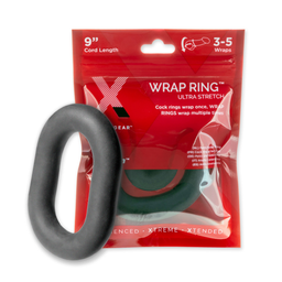 Perfectfitbrand Ultra Wrap Ring - Cockring - 9 / 22 cm (851127008659)