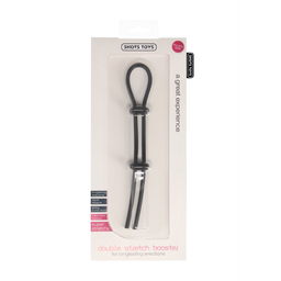 Shots toys by shots Dubbele Stretch Booster (8714273928146)