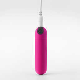 Crushious iMoan - Oplaadbare Vibrerende Bullet - Roze (7403254158702)