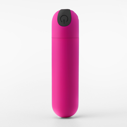 Crushious iMoan - Oplaadbare Vibrerende Bullet - Roze (7403254158702)