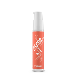 Crushious ZZ Pop - Kussbare Vloeibare Vibrator - Perzik - 0,3 fl oz / 10 ml (7403254156975)
