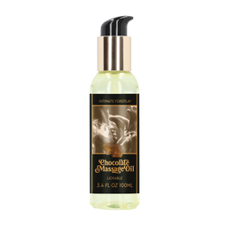 Pharmquests by shots Massageolie - Chocolade - 3 fl oz / 100 ml (8714273039989)