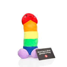 S-line by shots Penis Plushie - 12/ 30 cm (8714273504838)