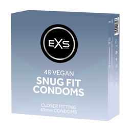 Exs Snug Fit Retail Pack - 48 Stuks (5027701008116)