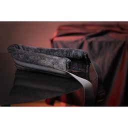 Ouch! by shots Doggy Style Position Strap - Zwart (8714273047960)