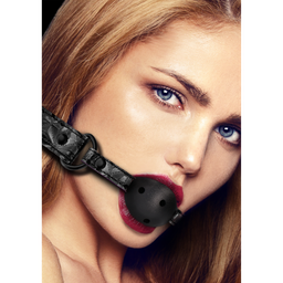 Ouch! by shots Ademend Ball Gag (8714273525277)