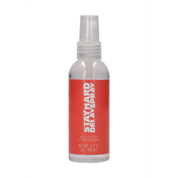Pharmquests by shots Stay Hard - Delay Spray - 3 fl oz / 80 ml (8714273548108)