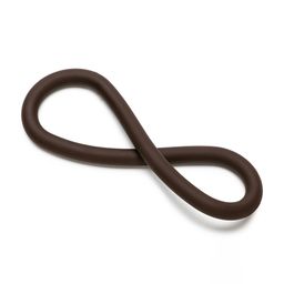 Perfectfitbrand Siliconen Hefty Wrap Ring - Cockring - 12 / 30,5 cm - Huidskleur 1 (628430541551)