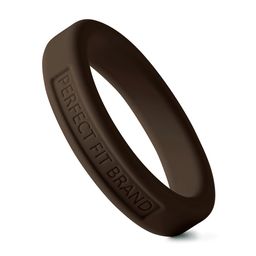 Perfectfitbrand Silicone Hefty Ring Classic - Cockring - 1,75 / 4,4 cm - Huidskleur 1 (628430541278)