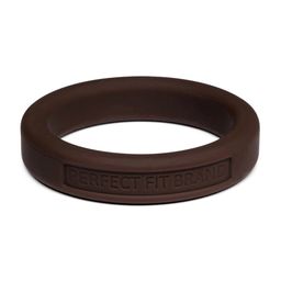 Perfectfitbrand Silicone Hefty Ring Classic - Cockring - 1,75 / 4,4 cm - Huidskleur 1 (628430541278)
