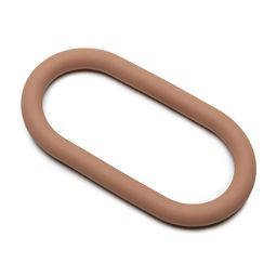 Perfectfitbrand Siliconen Hefty Wrap Ring - Cockring - 9 / 22,9 cm - Huidskleur 3 (628430541438)