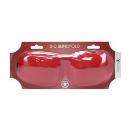 Ouch! by shots 3D Mask - Rood (8714273028310)