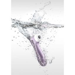 Satisfyer Pro 2 - Airpulse Stimulator - Lila (4061504009872)