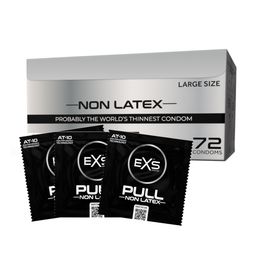 EXS Pull Large - Condooms - 72 Stuks (7709477693946)