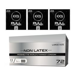 EXS Pull Large - Condooms - 72 Stuks (7709477693946)
