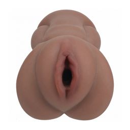 Xkin by shots Carreer Girls - Sexy Bibliothecaresse Paige Spreadmore - TPE Medium Masturbator - 244g - Bruin (8714273028785)