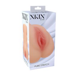 Xkin by shots Raw - Pure Stretch - TPE Grote Masturbator - 355g - Vlees (8714273028914)
