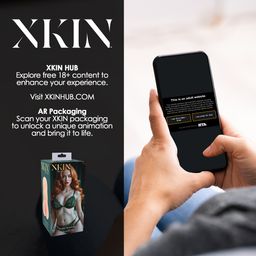 Xkin by shots Secret Affairs - Scarlet Temptress Nicolette - TPE Medium Masturbator - 272g - Vlees (8714273028808)