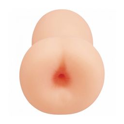 Xkin by shots Raw - Backline - TPE Medium Masturbator - 278g - Vlees (8714273028822)