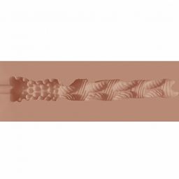 Xkin by shots Raw - Backline - TPE Medium Masturbator - 278g - Tan (8714273028839)