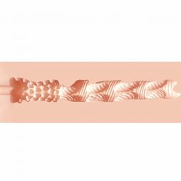 Xkin by shots Raw - Backline - TPE Medium Masturbator - 278g - Vlees (8714273028822)