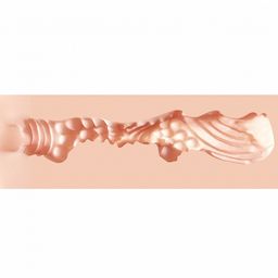 Xkin by shots Raw - Soft Entry - TPE Medium Masturbator - 276g - Vlees (8714273028846)