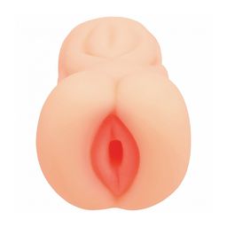 Xkin by shots Carreer Girls - Ondeugende Verpleegster Tiffany Throatcheck - TPE Kleine Masturbator - 130g - Vlees (8714273028655)