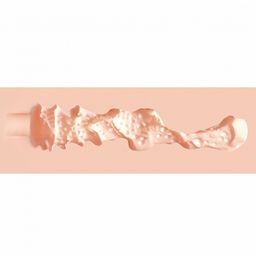 Xkin by shots Carreer Girls - Ondeugende Verpleegster Tiffany Throatcheck - TPE Kleine Masturbator - 130g - Vlees (8714273028655)