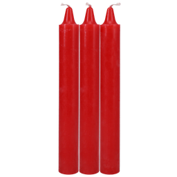 Doc johnson Japanse Drip Kaarsen - Rood (782421082796)