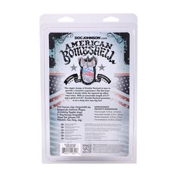 Doc johnson Double Payload - Butt Plug - Gun Metal (782421106218)