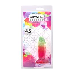 Doc johnson Classic Dong - 4.5 / 12,1 cm - Rainbow (782421106232)